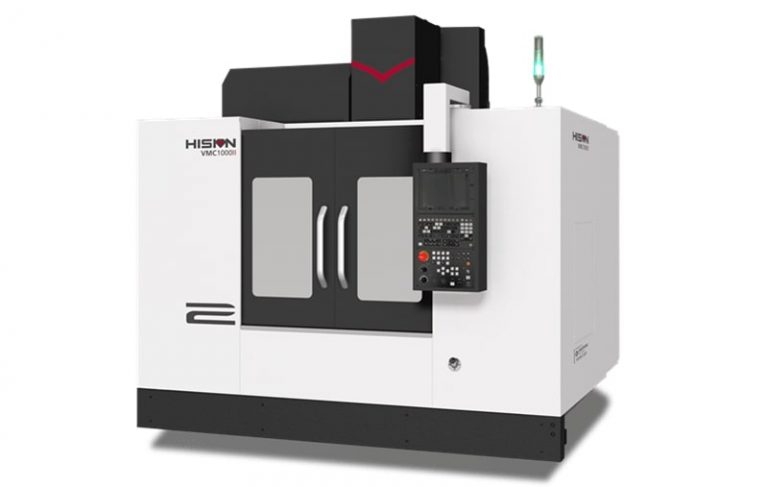 Máy Phay Đứng CNC HISION