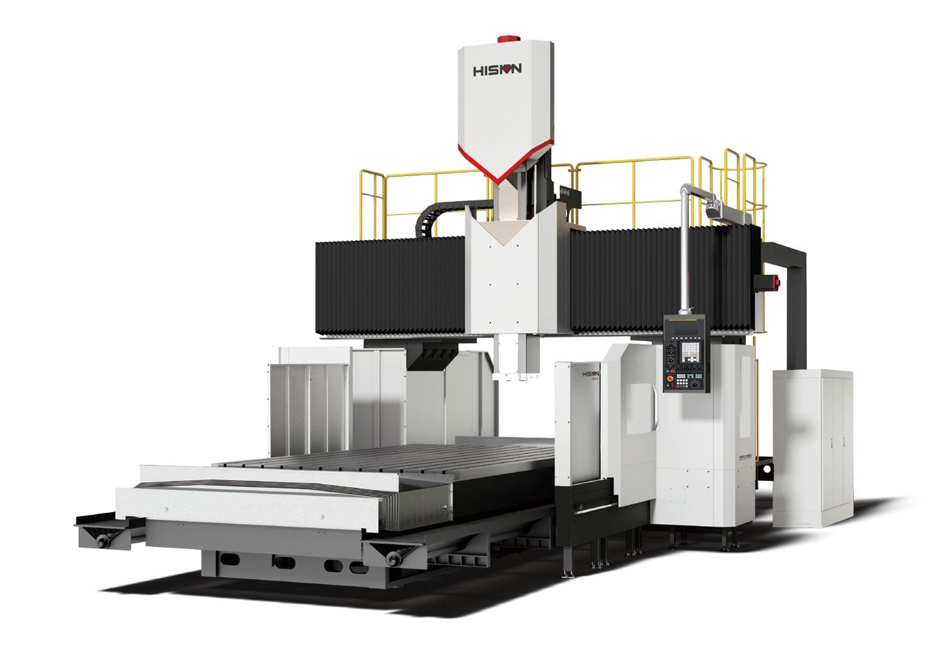 Double Column Machining Center HISION