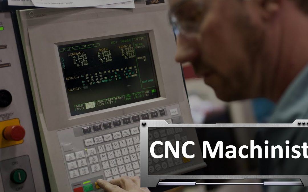 Recruitment of CNC technicians