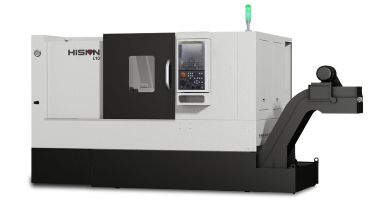 Máy Tiện CNC HISION