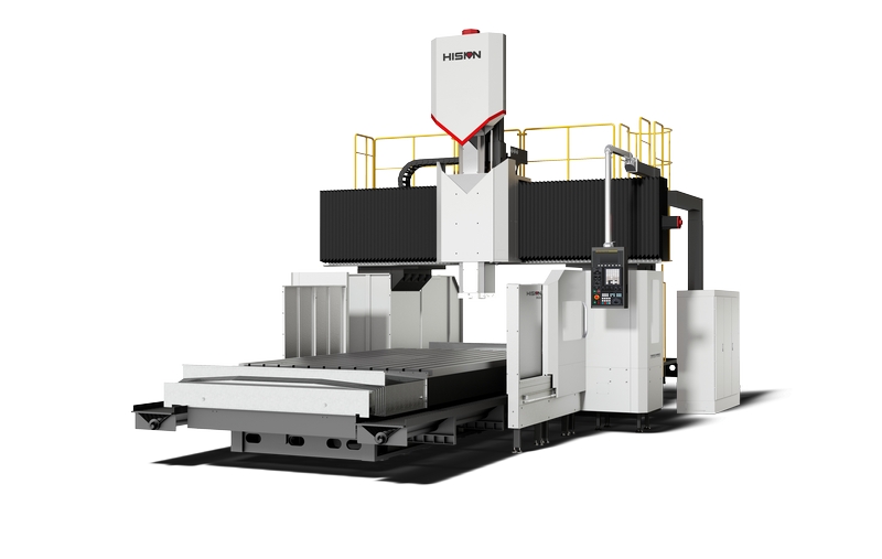 Máy Phay Giường CNC HISION