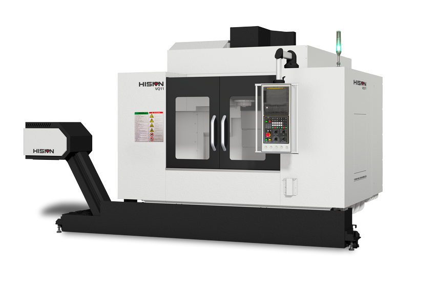 Máy phay đứng CNC VQ11 HISION