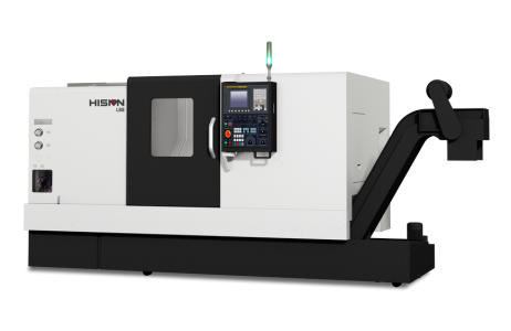Máy tiện CNC LB8 HISION